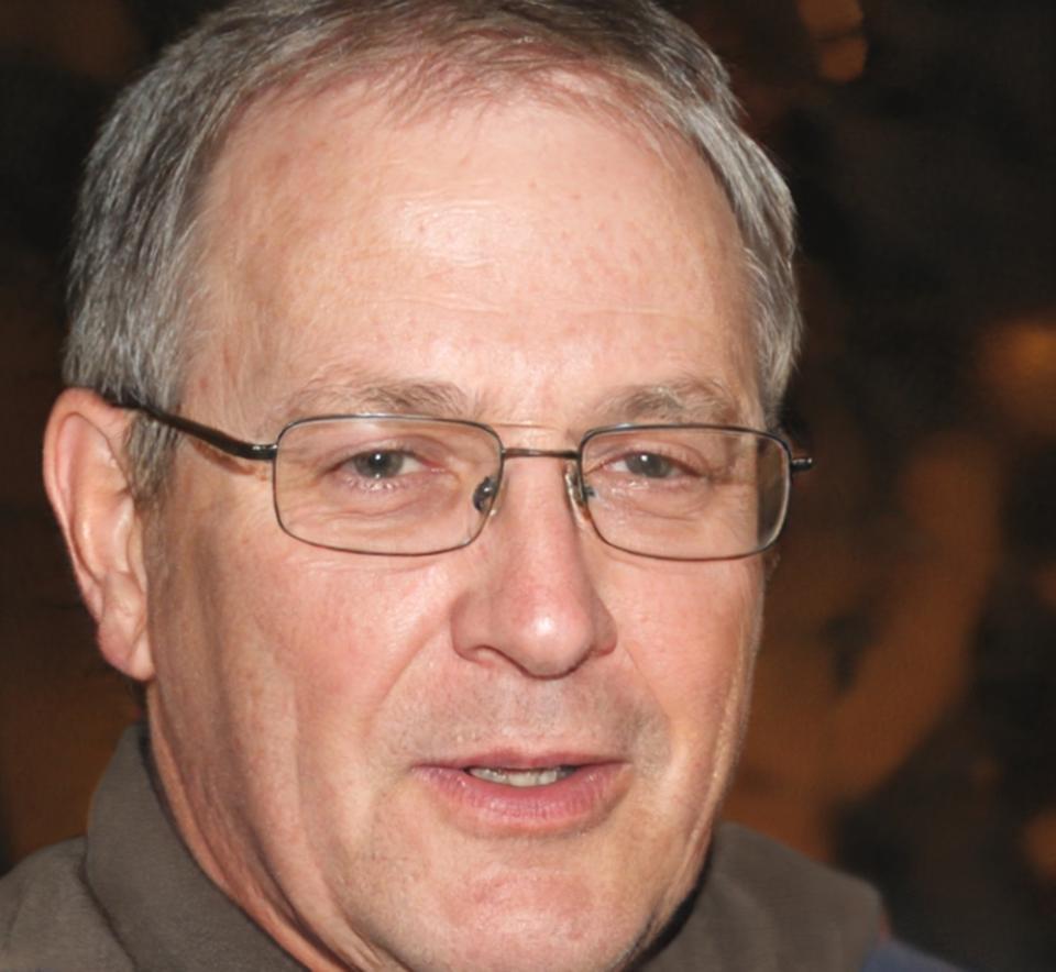 Porträt von Michael Weber