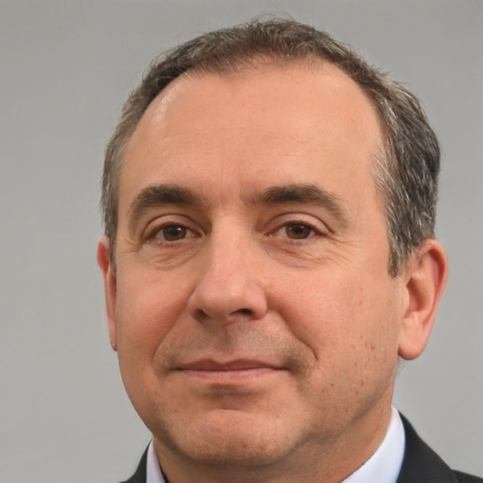 Teamleiter Marcus Weber